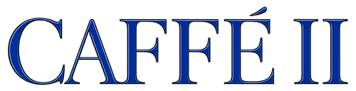 CAFFÉ II